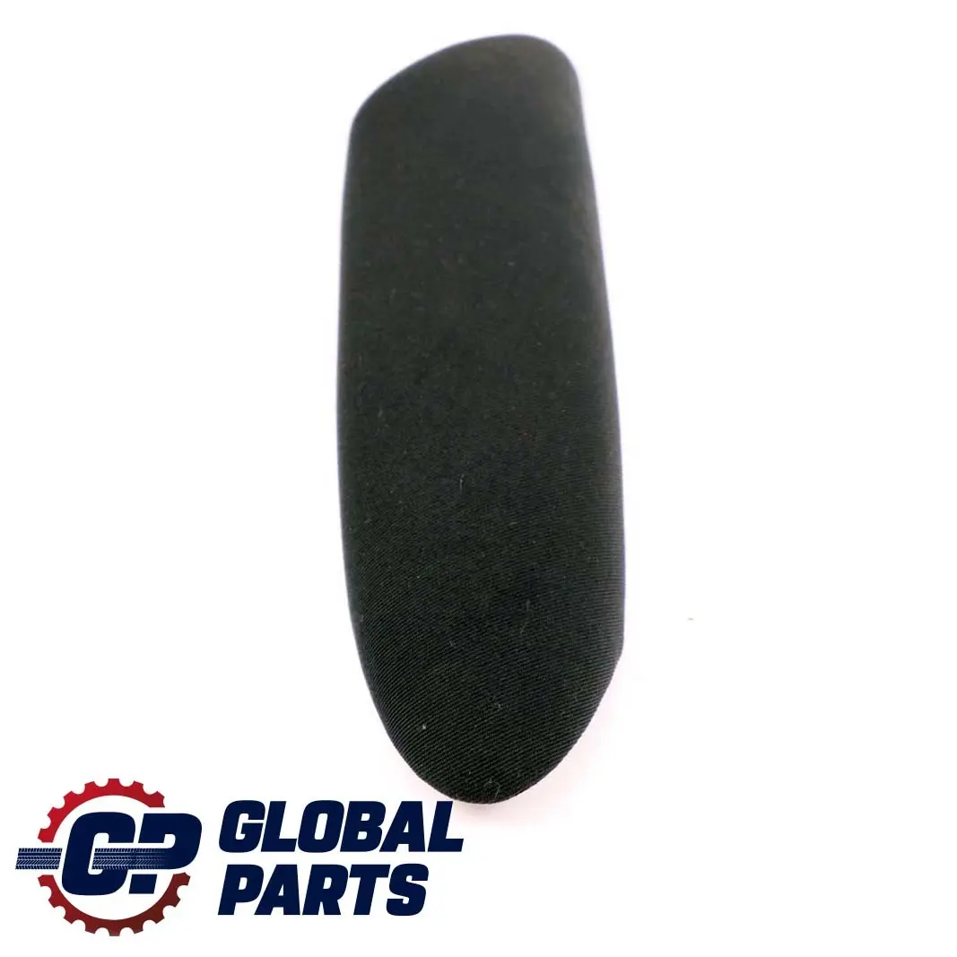 Mini Cooper 1 R50 R52 Bracciolo Coperchio Porta Pannello Destro Pantera Nero - SKU 7133504-1 - Numero di parte 7133504