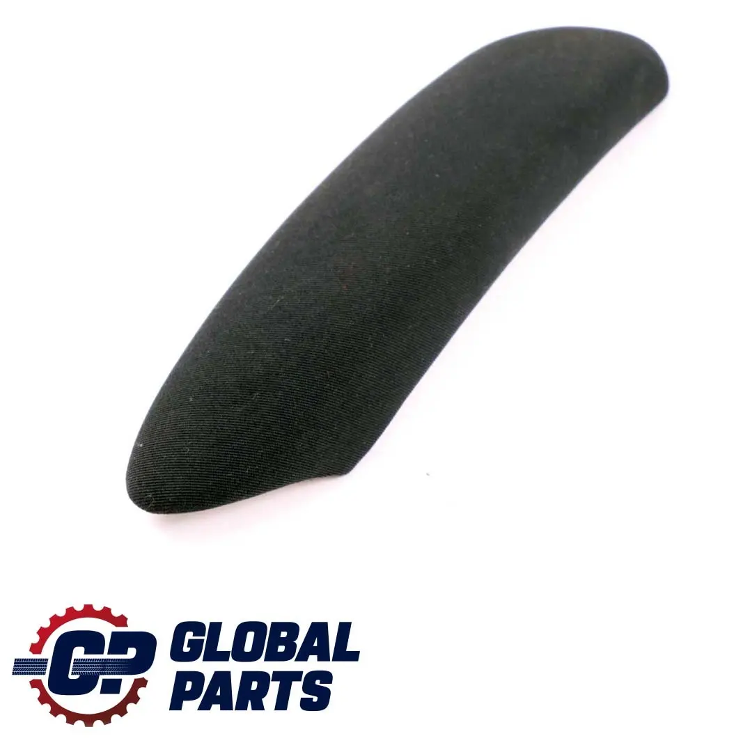 Mini Cooper 1 R50 R52 Bracciolo Coperchio Porta Pannello Destro Pantera Nero - SKU 7133504-1 - Numero di parte 7133504