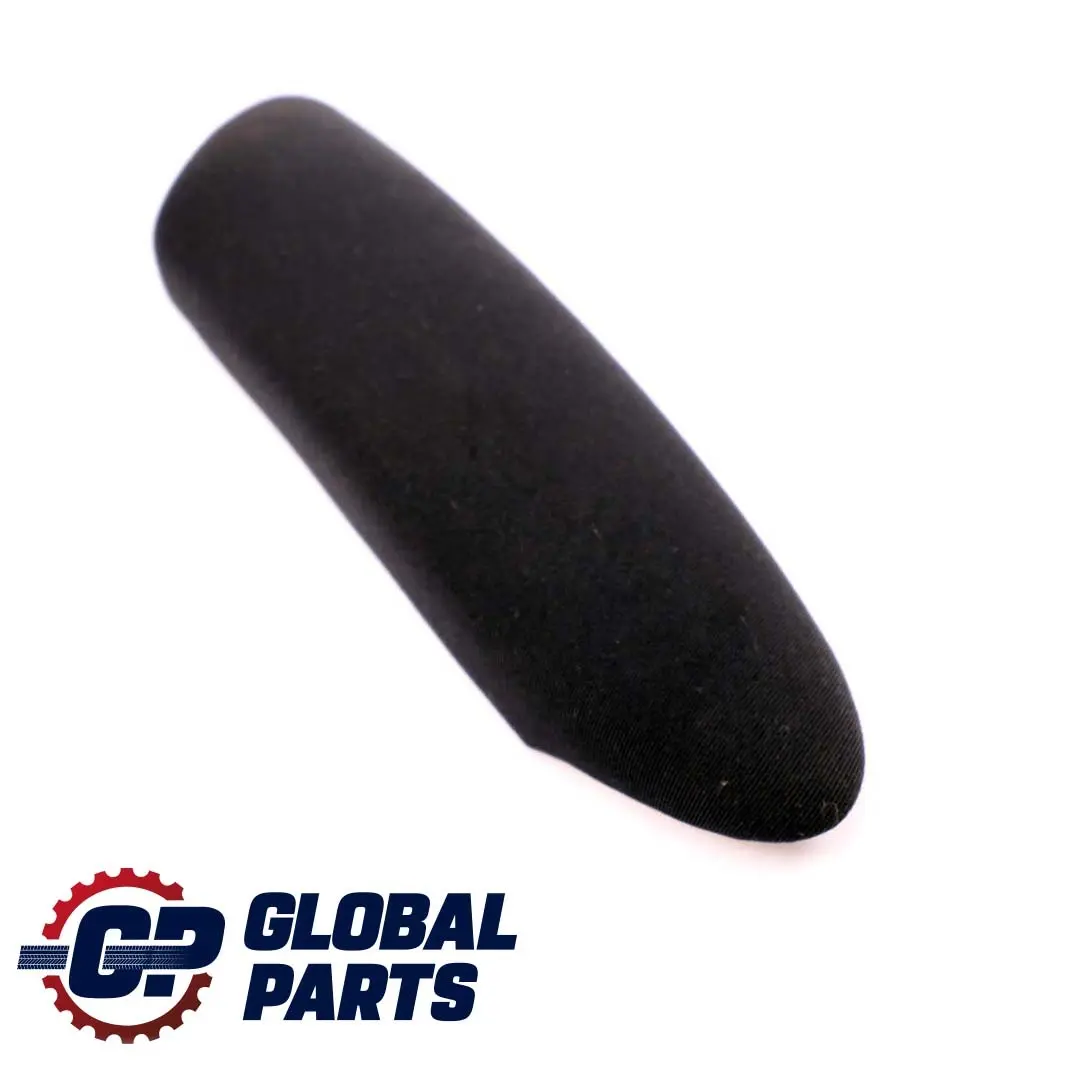 Mini Cooper 1 R50 R52 Bracciolo Coperchio Porta Pannello Destro Pantera Nero - SKU 7133504-1 - Numero di parte 7133504