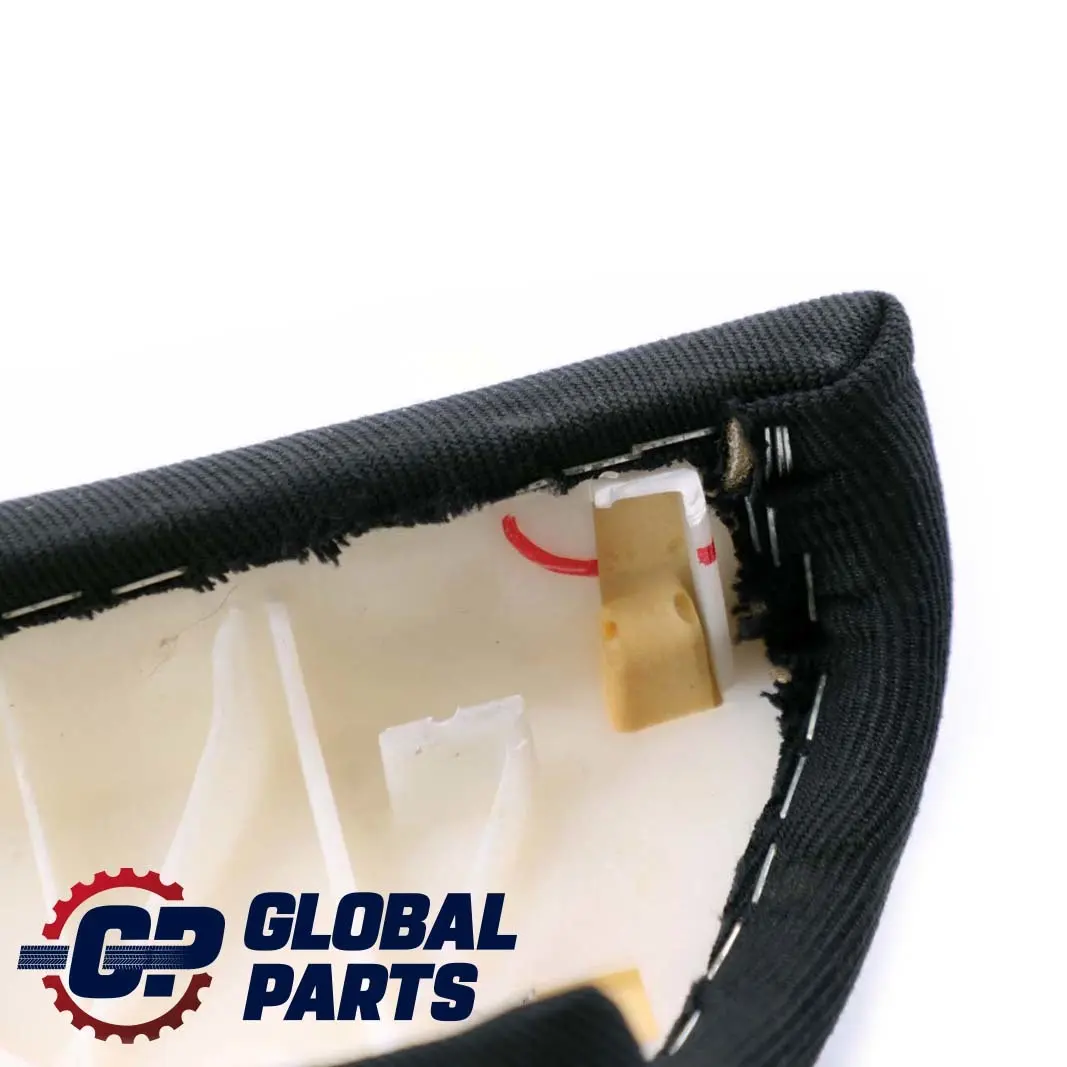 Mini Cooper 1 R50 R52 Bracciolo Coperchio Porta Pannello Destro Pantera Nero - SKU 7133504-1 - Numero di parte 7133504