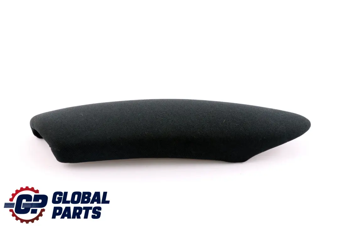 Bracciolo Porta Pannello Destro Nero Pantera per Mini Cooper R50 R52 con numero di parte 7133504 Mini Cooper R50 R52 Bracciolo Porta Pannello Destro Nero Pantera - SKU 7133504 - Numero di parte 7133504