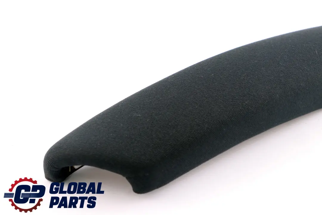 Apoyabrazos Tapa Puerta Panel Derecho Panther Negro para Mini Cooper R50 R52 con número de pieza 7133504 Mini Cooper R50 R52 Apoyabrazos Tapa Puerta Panel Derecho Panther Negro - SKU 7133504 - Número de pieza 7133504