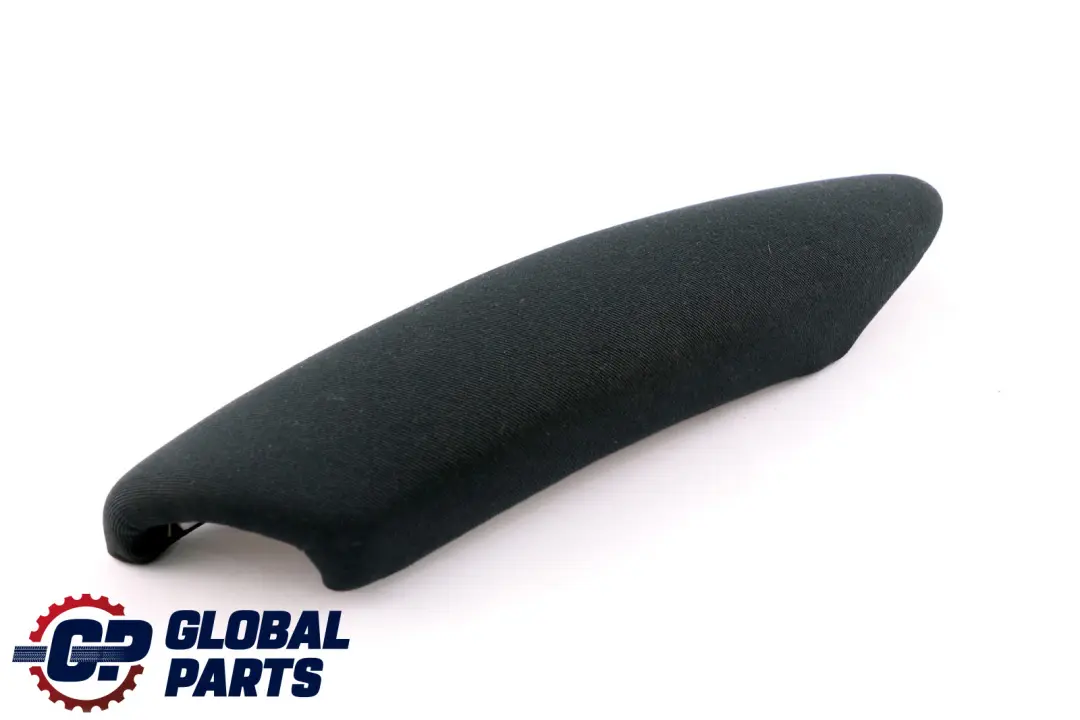 Mini Cooper R50 R52 Couvercle porte d'accoudoir droit Panther Black - SKU 7133504 - Numéro de pièce 7133504