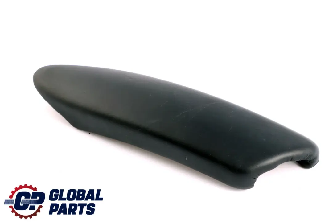 Mini Cooper One R52 Cabrio Apoyabrazos Cuero Panel Puerta Izquierda Gravity Azul - SKU 7133511 - Número de pieza 7133511