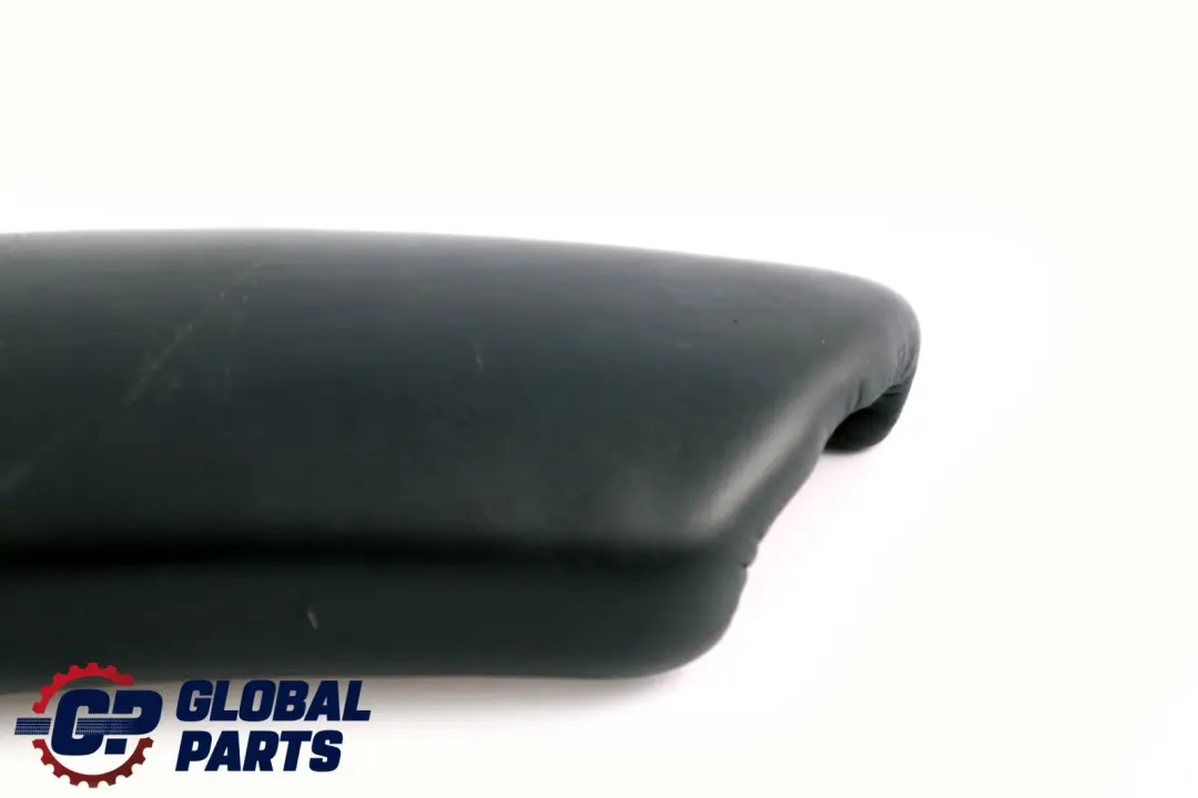 Apoyabrazos Cuero Panel Puerta Izquierda Gravity Azul para Mini Cooper One R52 Cabrio con número de pieza 7133511 Mini Cooper One R52 Cabrio Apoyabrazos Cuero Panel Puerta Izquierda Gravity Azul - SKU 7133511 - Número de pieza 7133511