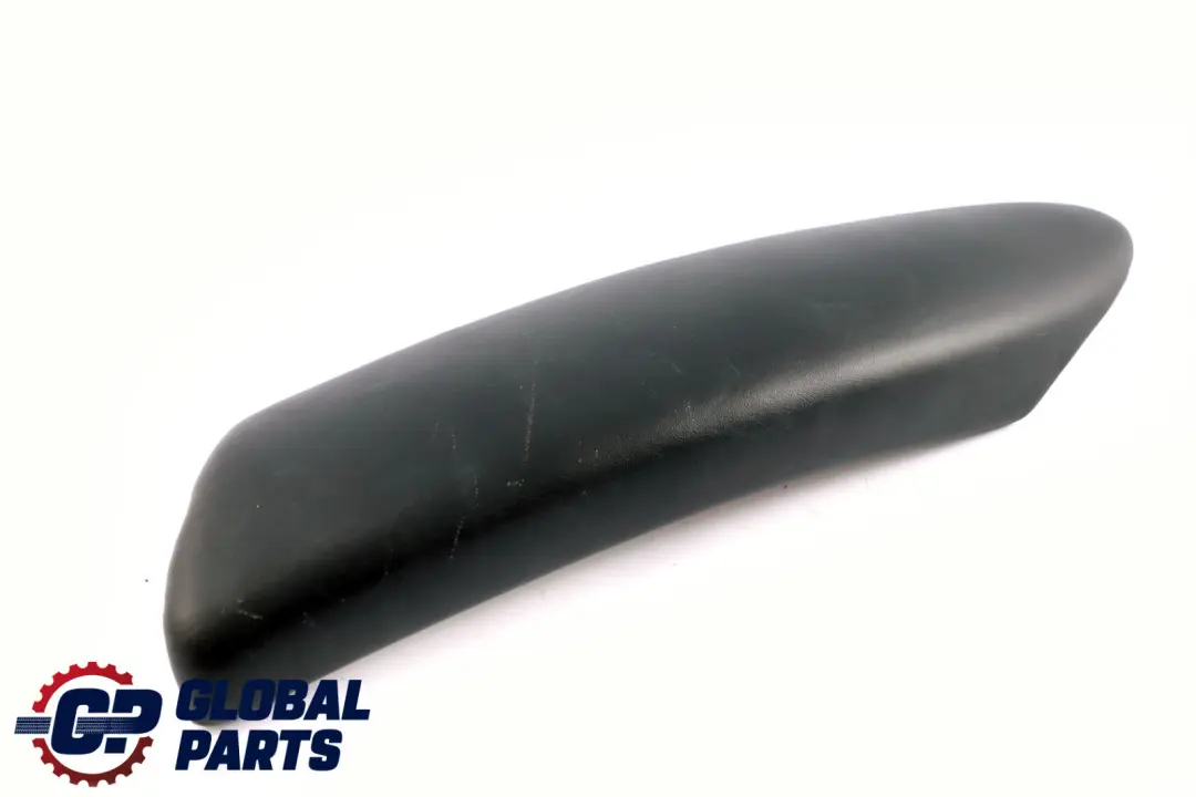 Apoyabrazos Cuero Panel Puerta Izquierda Gravity Azul para Mini Cooper One R52 Cabrio con número de pieza 7133511 Mini Cooper One R52 Cabrio Apoyabrazos Cuero Panel Puerta Izquierda Gravity Azul - SKU 7133511 - Número de pieza 7133511