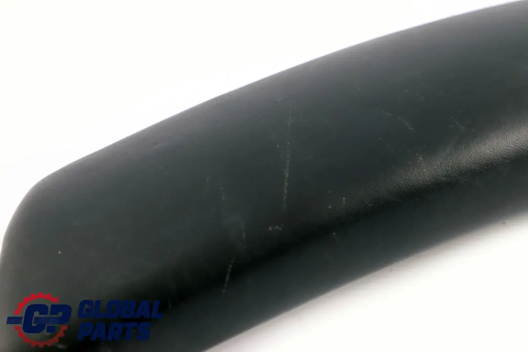 Apoyabrazos Cuero Panel Puerta Izquierda Gravity Azul para Mini Cooper One R52 Cabrio con número de pieza 7133511 Mini Cooper One R52 Cabrio Apoyabrazos Cuero Panel Puerta Izquierda Gravity Azul - SKU 7133511 - Número de pieza 7133511