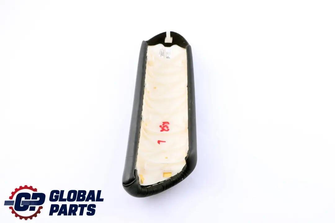 Apoyabrazos Cuero Panel Puerta Izquierda Gravity Azul para Mini Cooper One R52 Cabrio con número de pieza 7133511 Mini Cooper One R52 Cabrio Apoyabrazos Cuero Panel Puerta Izquierda Gravity Azul - SKU 7133511 - Número de pieza 7133511