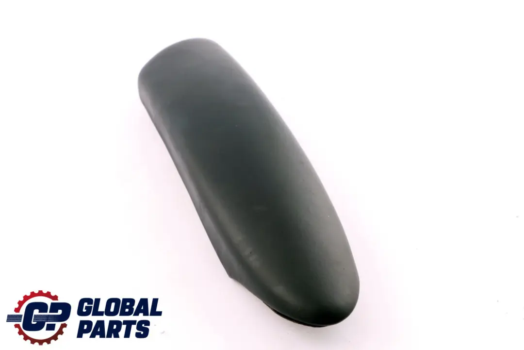 Armrest Leather Door Trim Right Panel O/S Gravity Blue to Mini 1 R52 Cabrio with Part number 7133512 Mini 1 R52 Cabrio Armrest Leather Door Trim Right Panel O/S Gravity Blue - SKU 7133512-1 - Part number 7133512