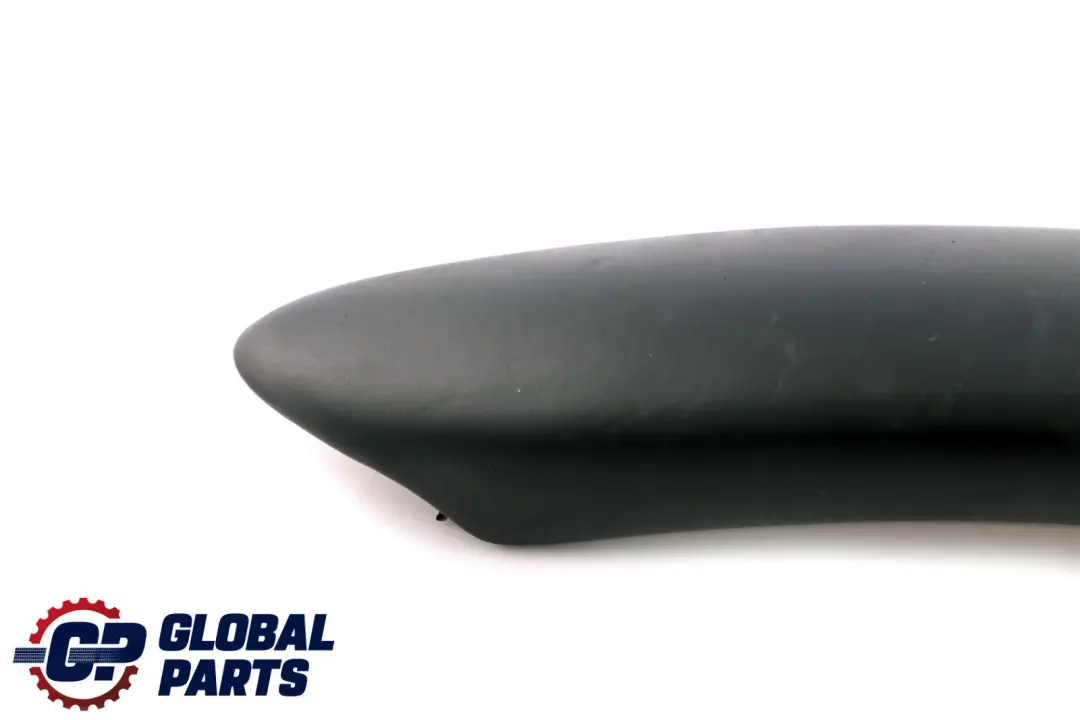 Armrest Leather Door Trim Right Panel O/S Gravity Blue to Mini 1 R52 Cabrio with Part number 7133512 Mini 1 R52 Cabrio Armrest Leather Door Trim Right Panel O/S Gravity Blue - SKU 7133512-1 - Part number 7133512