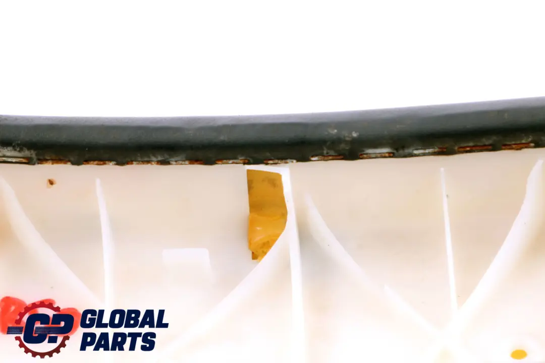 Mini 1 R52 Cabrio Armrest Leather Door Trim Right Panel O/S Gravity Blue - SKU 7133512-1 - Part number 7133512