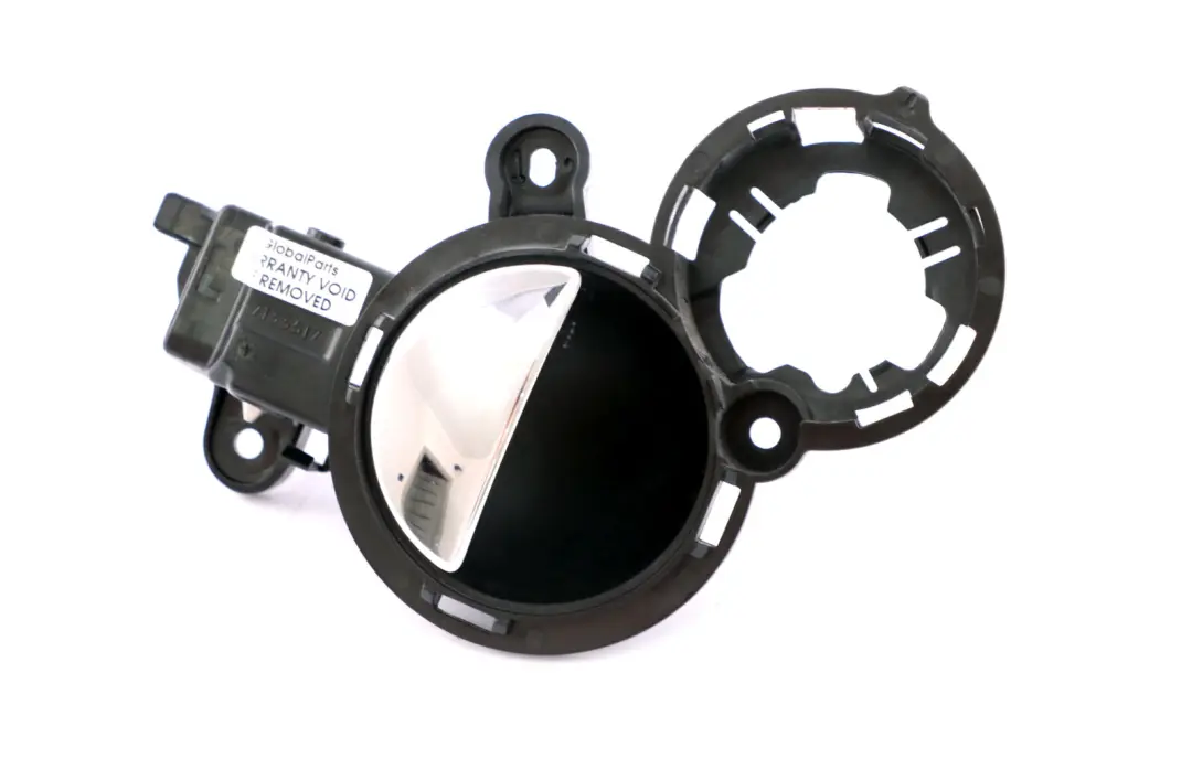  Door Handle Inside Mini Cooper R50 R52 R53 Pull Handle Chrome Left N/S - SKU 7133517 - Part number 7133517
