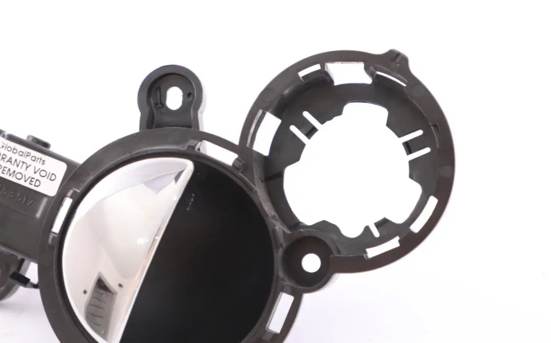 Poignée Porte Intérieure Mini Cooper R50 R52 R53 Tirage Chrome Gauche - SKU 7133517 - Numéro de pièce 7133517