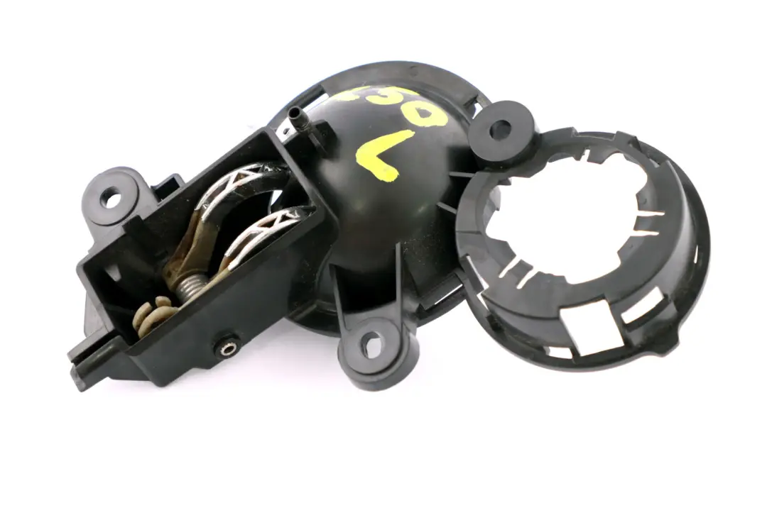 Manija Puerta Interior Tirador Cromo Izquierda para Mini Cooper R50 R52 R53 con número de pieza 7133517 Mini Cooper R50 R52 R53 Manija Puerta Interior Tirador Cromo Izquierda - SKU 7133517 - Número de pieza 7133517