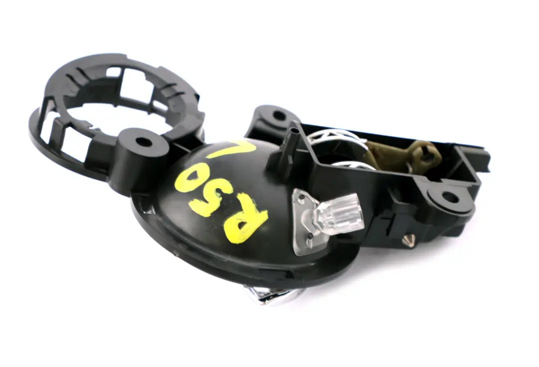 Maniglia Interna Della Porta Chrome per Mini Cooper R50 R52 R53 con numero di parte 7133517 Mini Cooper R50 R52 R53 Maniglia Interna Della Porta Chrome - SKU 7133517 - Numero di parte 7133517