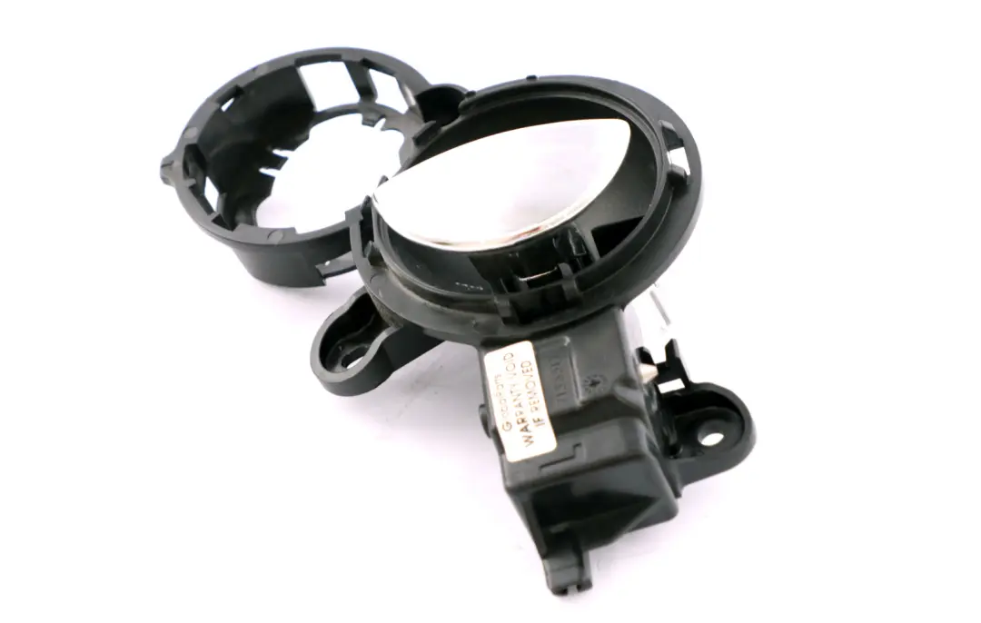 Manija Puerta Interior Tirador Cromo Izquierda para Mini Cooper R50 R52 R53 con número de pieza 7133517 Mini Cooper R50 R52 R53 Manija Puerta Interior Tirador Cromo Izquierda - SKU 7133517 - Número de pieza 7133517