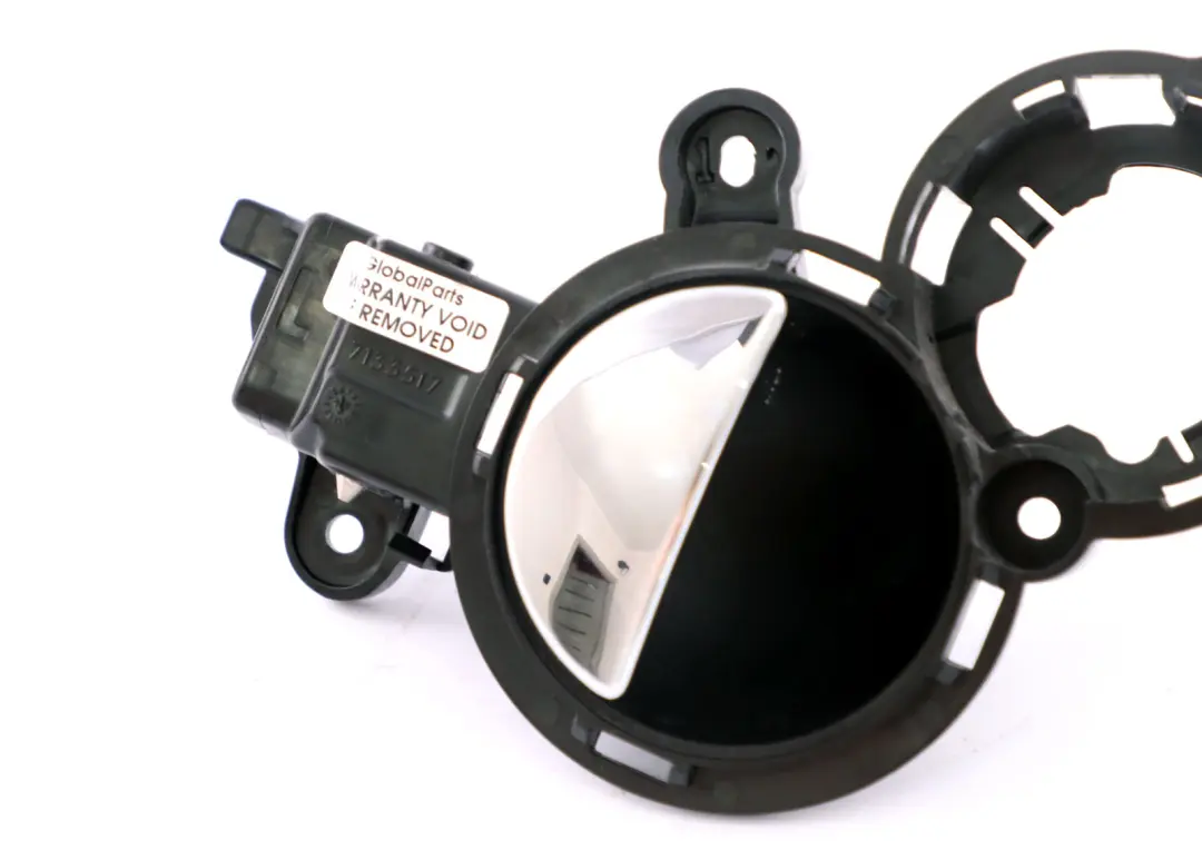 Poignée De Porte Intérieur Chrome Gauche pour Mini Cooper R50 R52 R53 à propos du numéro de pièce 7133517 Mini Cooper R50 R52 R53 Poignée De Porte Intérieur Chrome Gauche - SKU 7133517 - Numéro de pièce 7133517