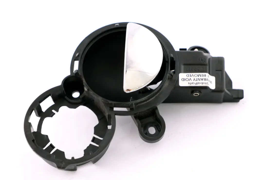 Maniglia Interna Della Porta Chrome per Mini Cooper R50 R52 R53 con numero di parte 7133517 Mini Cooper R50 R52 R53 Maniglia Interna Della Porta Chrome - SKU 7133517 - Numero di parte 7133517