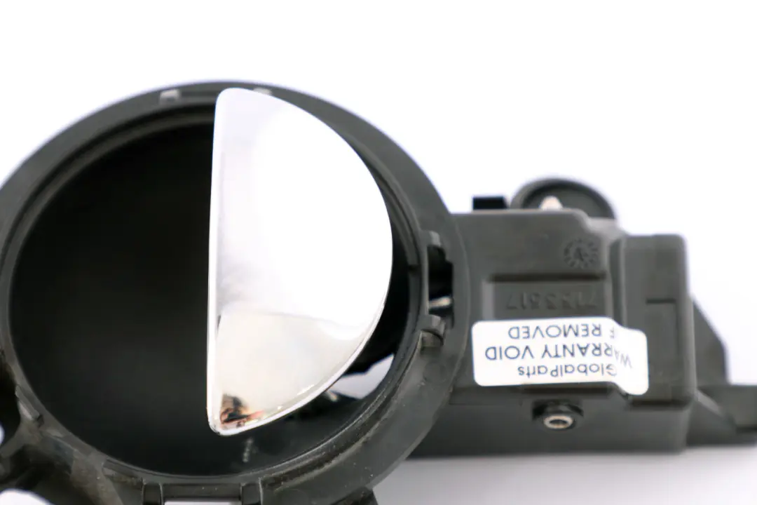 Klamka Drzwi Wewnętrzna Chromowana Lewa do Mini Cooper R50 R52 R53 o numerze 7133517 Mini Cooper R50 R52 R53 Klamka Drzwi Wewnętrzna Chromowana Lewa - SKU 7133517 - Numer Części 7133517