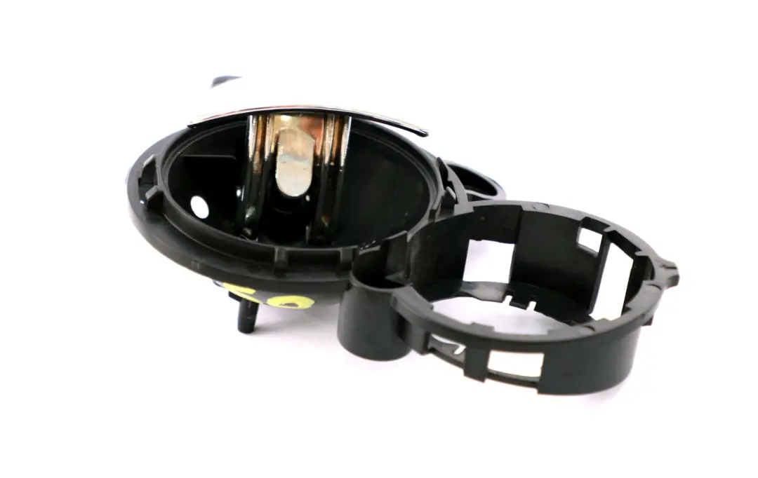 Maniglia Interna Della Porta Chrome per Mini Cooper R50 R52 R53 con numero di parte 7133517 Mini Cooper R50 R52 R53 Maniglia Interna Della Porta Chrome - SKU 7133517 - Numero di parte 7133517