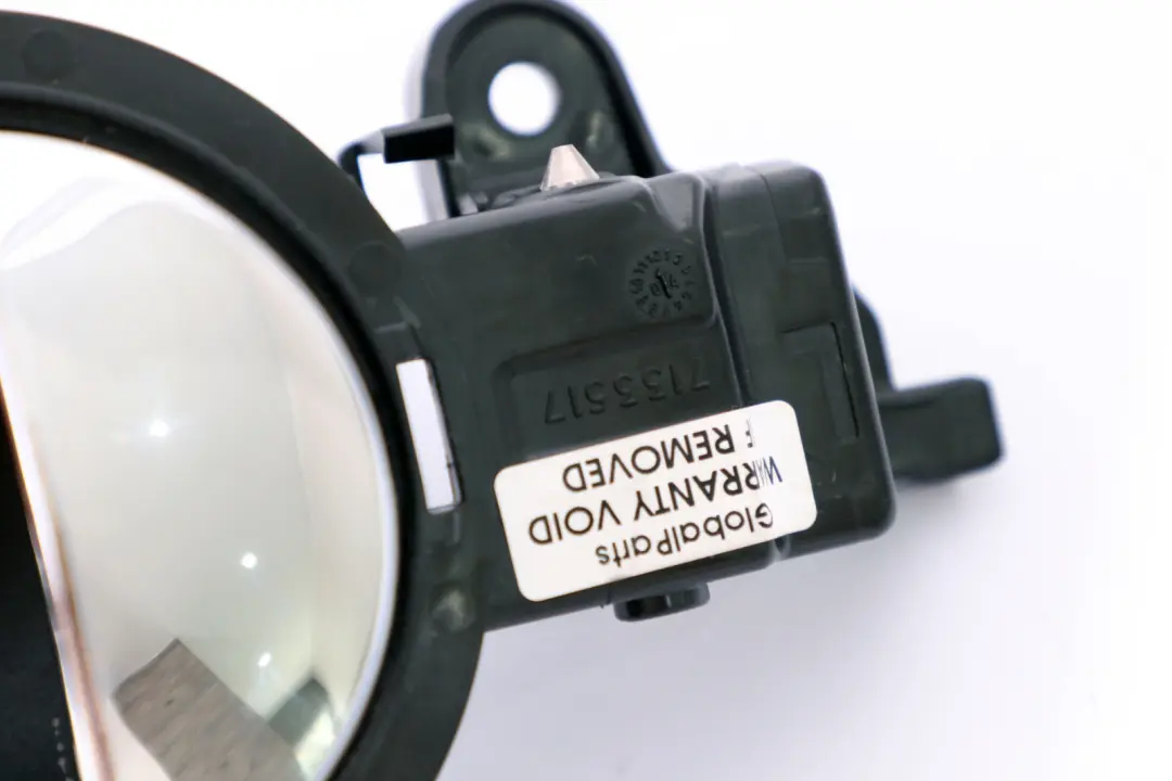 Mini Cooper R50 R52 R53 Tür Griff Innen Ziehen Griff Chrom Links - SKU 7133517 - Teilenummer 7133517