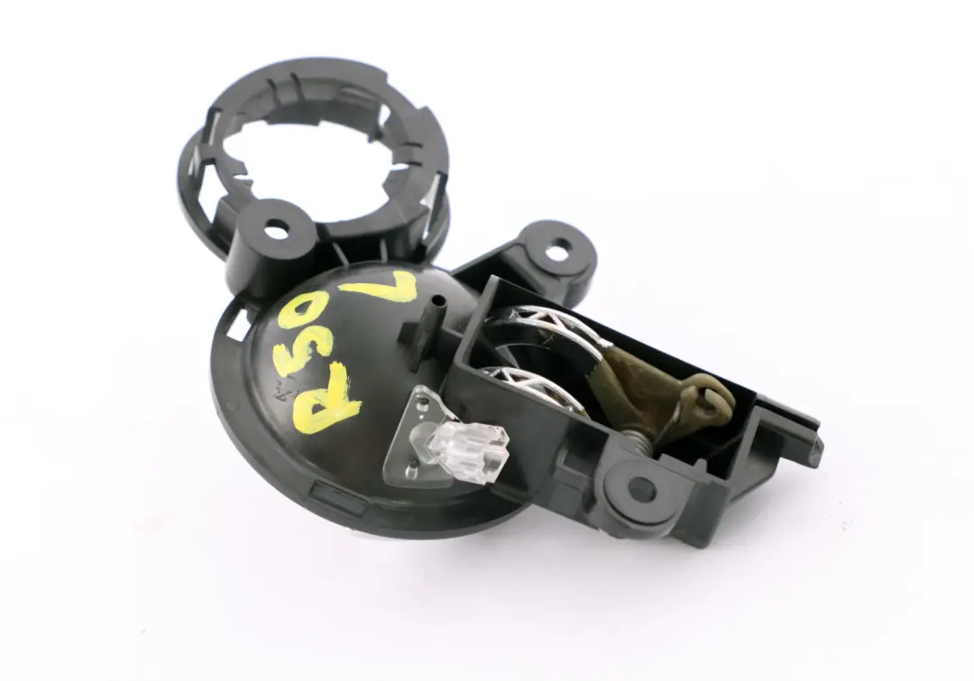 Door Handle Inside Mini Cooper R50 R52 R53 Pull Handle Chrome Left N/S - SKU 7133517 - Part number 7133517