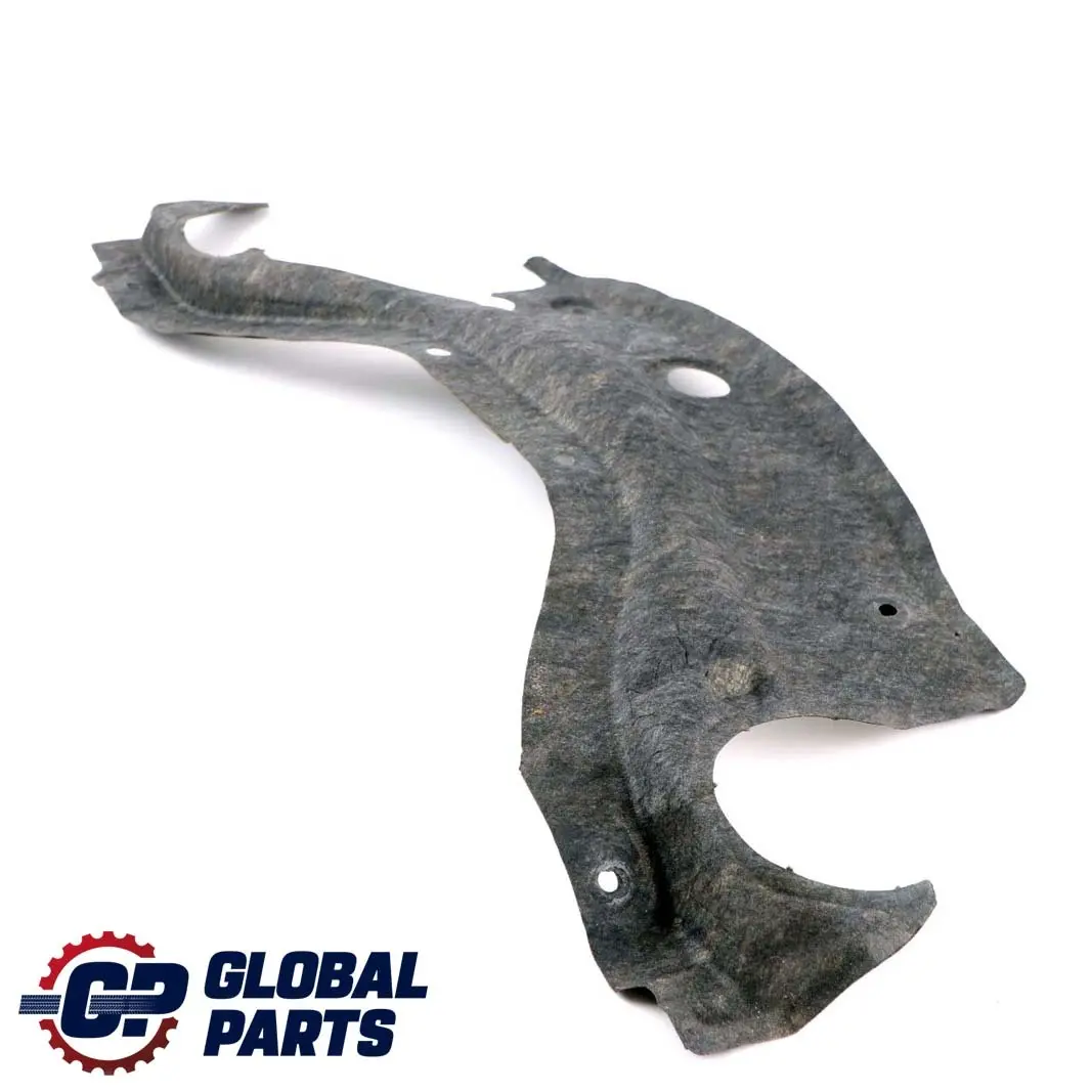 BMW E84 E87 E90 E91 E93 Isolamento Acustico Cappuccio Parete Anteriore 7059263