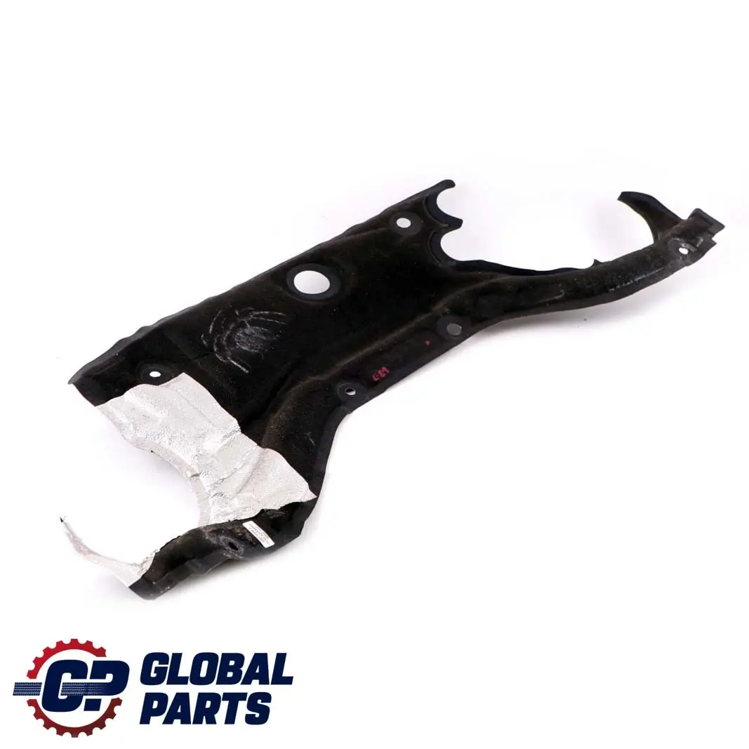 Sound Insulation Hood Cover Front Wall 7059263 to BMW E81 E84 E87 E88 E90 E91 E93 with Part number 7133592 BMW E81 E84 E87 E88 E90 E91 E93 Sound Insulation Hood Cover Front Wall 7059263 - SKU 7133592 - Part number 7133592