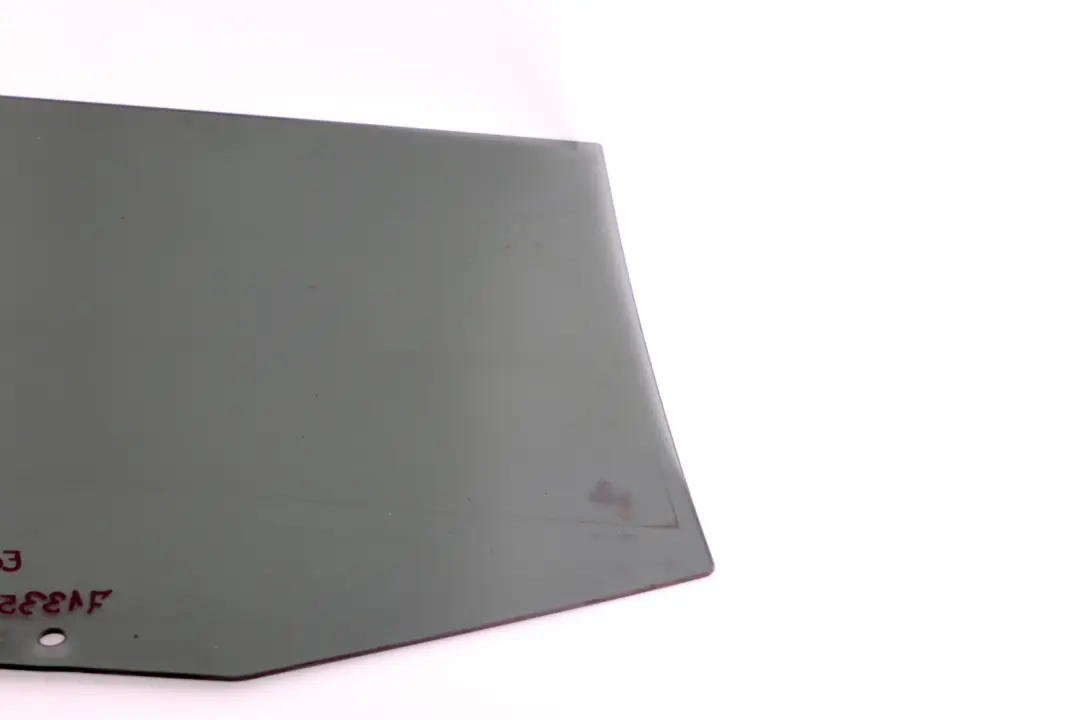 Vitre Latérale Verte Porte Arrière Gauche AS3 pour BMW E61 Touring Estate à propos du numéro de pièce 7133599 BMW E61 Touring Estate Vitre Latérale Verte Porte Arrière Gauche AS3 - SKU 7133599 - Numéro de pièce 7133599