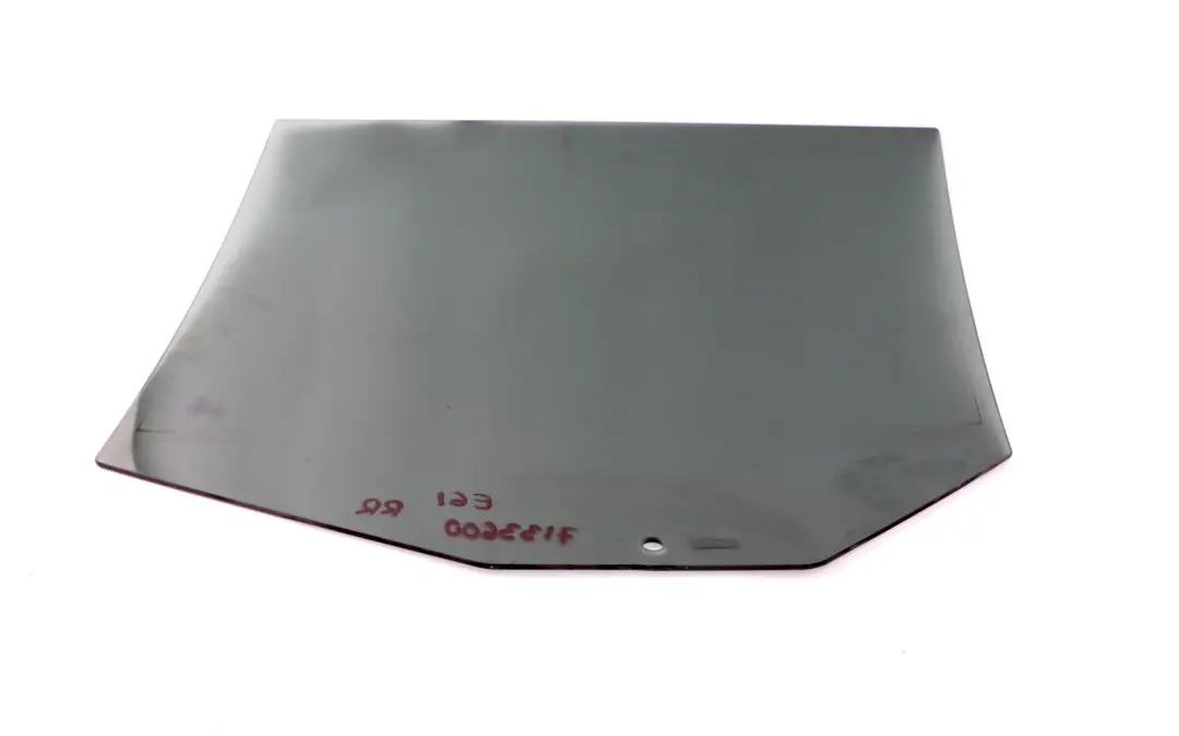 BMW 5 Series E61 Touring Estate Side Window Green Glass Door Rear Right O/S AS3 - SKU 7133600 - Part number 7133600