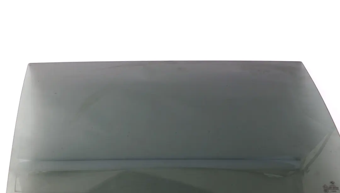 BMW E61 Touring Estate Side Window Green Glass Door Rear Right O/S AS3 - SKU 7133600 - Part number 7133600