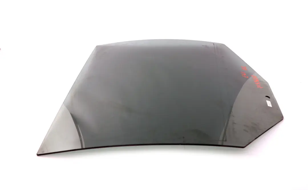 BMW E61 Touring Estate Side Window Green Glass Door Rear Right O/S AS3 - SKU 7133600 - Part number 7133600