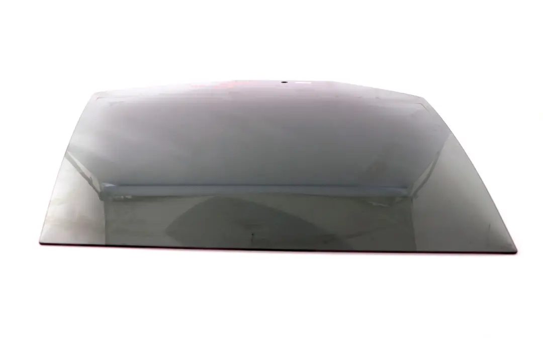 BMW E61 Touring Estate Side Window Green Glass Door Rear Right O/S AS3 - SKU 7133600 - Part number 7133600