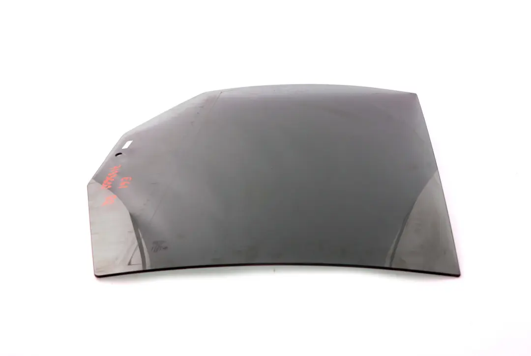 BMW E61 Touring Estate Side Window Green Glass Door Rear Right O/S AS3 - SKU 7133600 - Part number 7133600