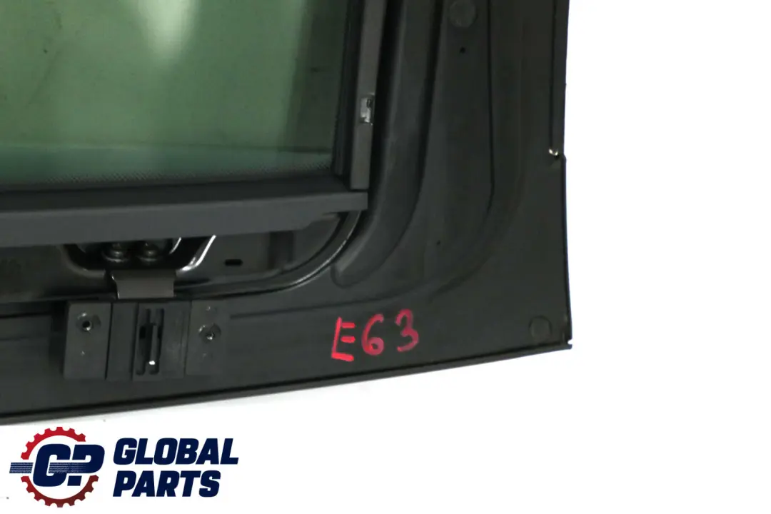 BMW E63 Coupe Techo corredizo Sunroof Cristal Ventana Negro AS3 - SKU 7133717 - Número de pieza 7133717
