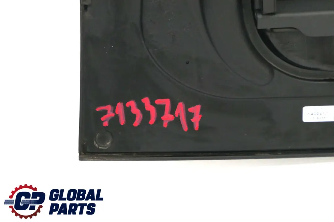 Coupé Toit ouvrant vitré coulissant Noir AS3 pour BMW E63 à propos du numéro de pièce 7133717 BMW E63 Coupé Toit ouvrant vitré coulissant Noir AS3 - SKU 7133717 - Numéro de pièce 7133717