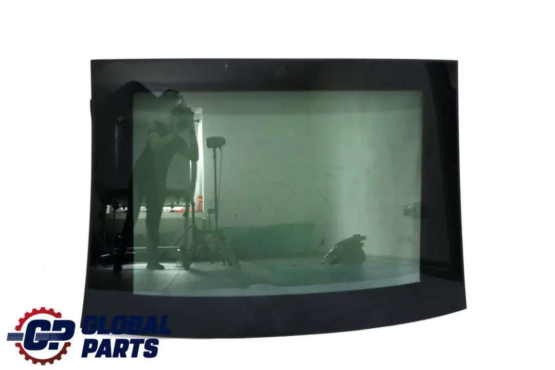 BMW E63 Coupe Techo corredizo Sunroof Cristal Ventana Negro AS3 - SKU 7133717 - Número de pieza 7133717