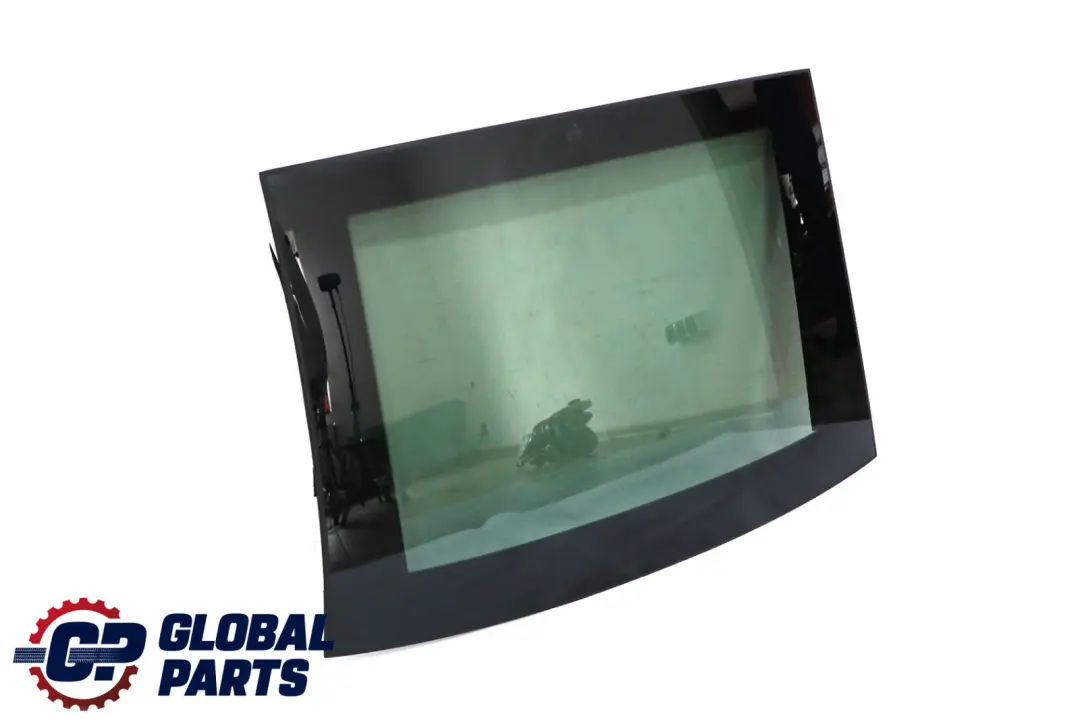 BMW E63 Coupe Techo corredizo Sunroof Cristal Ventana Negro AS3 - SKU 7133717 - Número de pieza 7133717