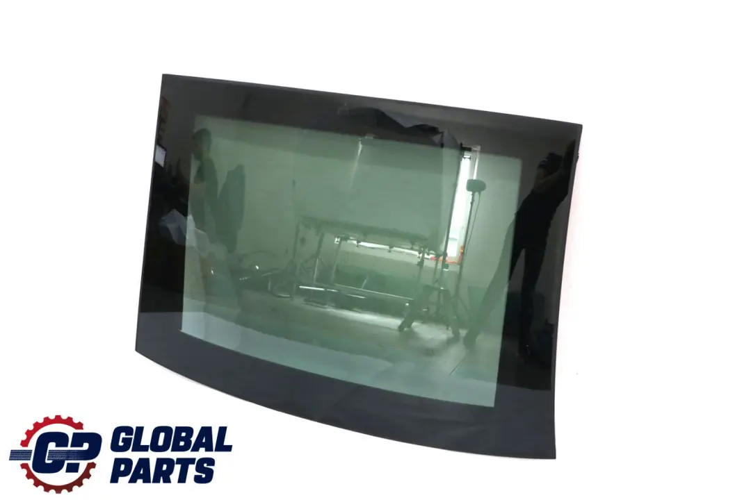 BMW E63 Coupe Techo corredizo Sunroof Cristal Ventana Negro AS3 - SKU 7133717 - Número de pieza 7133717