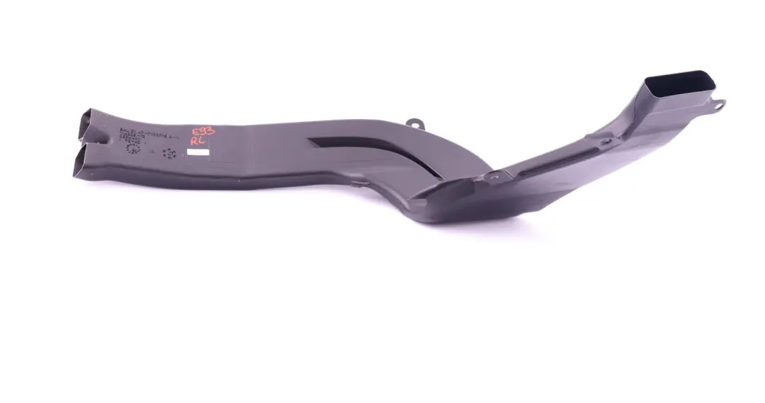 Heater Duct Rear Left N/S to BMW 3 Series E93 LCI with Part number 7133719 BMW 3 Series E93 LCI Heater Duct Rear Left N/S - SKU 7133719 - Part number 7133719