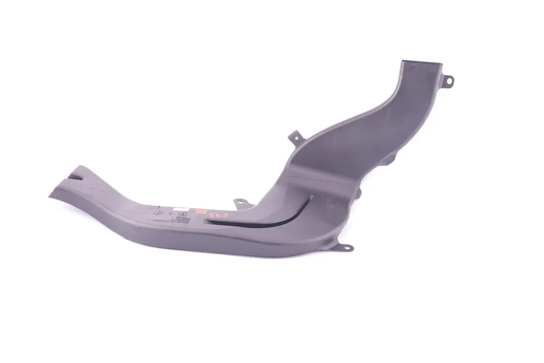 Heizkanal Fondraum Rechts für BMW 3 er E93 LCI mit Teilenummer 7133720 BMW 3 er E93 LCI Heizkanal Fondraum Rechts - SKU 7133720 - Teilenummer 7133720