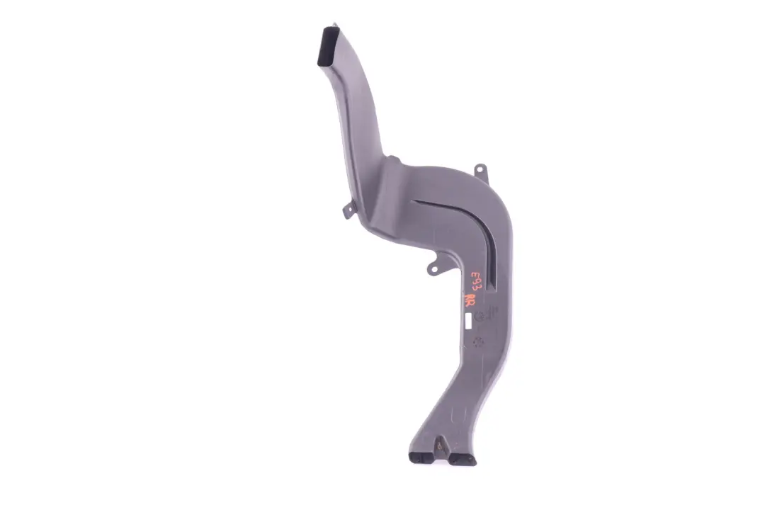 Conduit Espace Arriere Droite pour BMW E93 LCI à propos du numéro de pièce 7133720 BMW E93 LCI Conduit Espace Arriere Droite - SKU 7133720 - Numéro de pièce 7133720