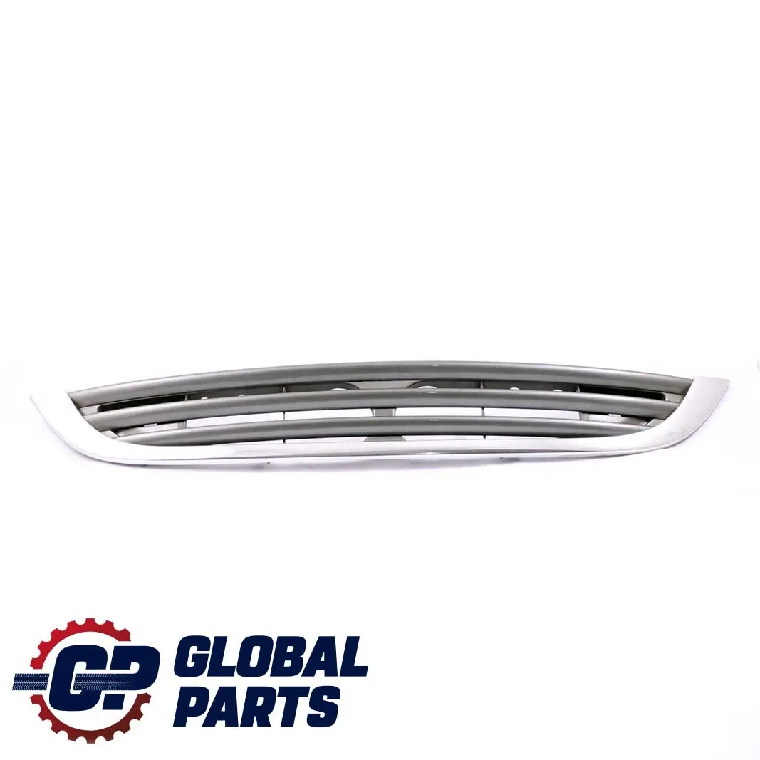 Paraurti Anteriore Chrome Grill Gille Bonnet Argento Scuro per Mini Cooper R50 R52 con numero di parte 7133847 Mini Cooper R50 R52 Paraurti Anteriore Chrome Grill Gille Bonnet Argento Scuro - SKU 7133847-DS - Numero di parte 7133847