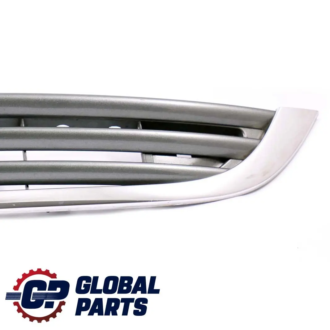 Mini Cooper R50 R52 R53 Grille Decorative Sombre Silver Metallique - SKU 7133847-DS - Numéro de pièce 7133847