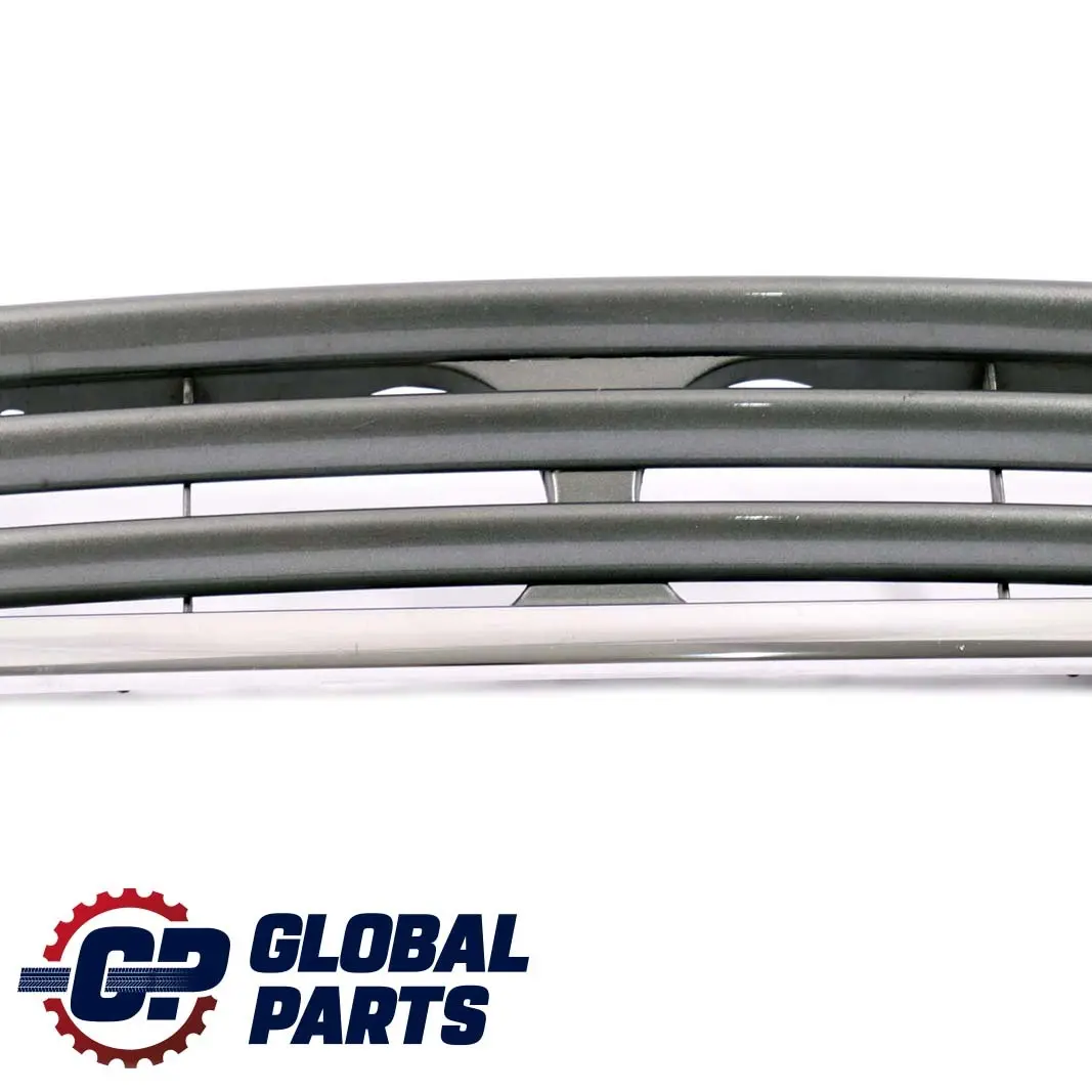 Mini R50 R52 Parachoques Delantero Cromado Parrilla Gille Capo Plata Oscuro - SKU 7133847-DS - Número de pieza 7133847