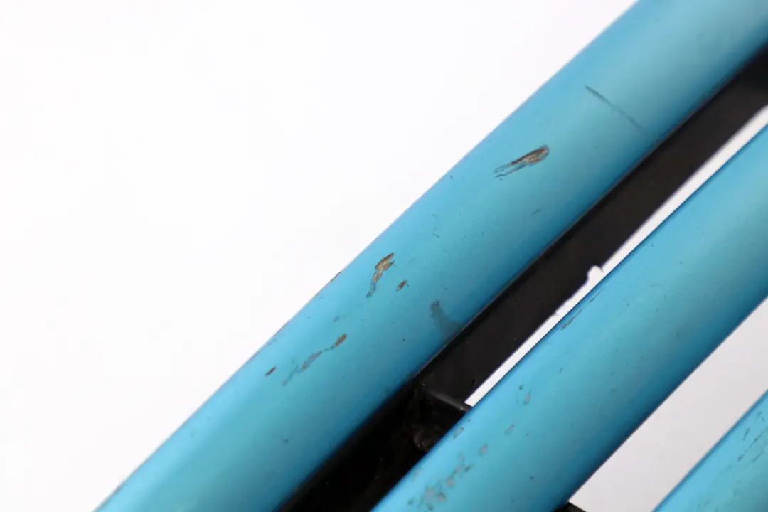 Parachoques Delantero Cromado Parrilla Gille Capo Azul El?ctrico para Mini R50 R52 con número de pieza 7133847 Mini R50 R52 Parachoques Delantero Cromado Parrilla Gille Capo Azul El?ctrico - SKU 7133847-ELB - Número de pieza 7133847