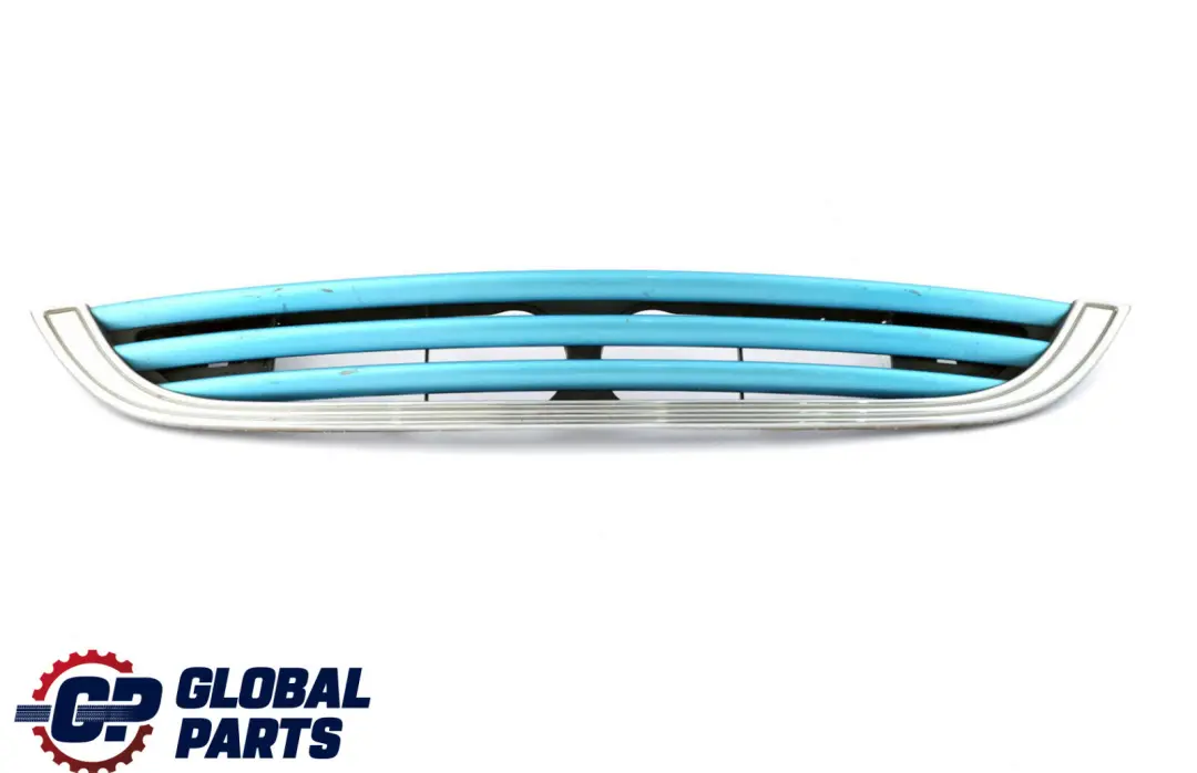 Kratka Grill Atrapa Zderzaka Blue do MINI R50 R53 o numerze 7133847 MINI R50 R53 Kratka Grill Atrapa Zderzaka Blue - SKU 7133847-ELB - Numer Części 7133847
