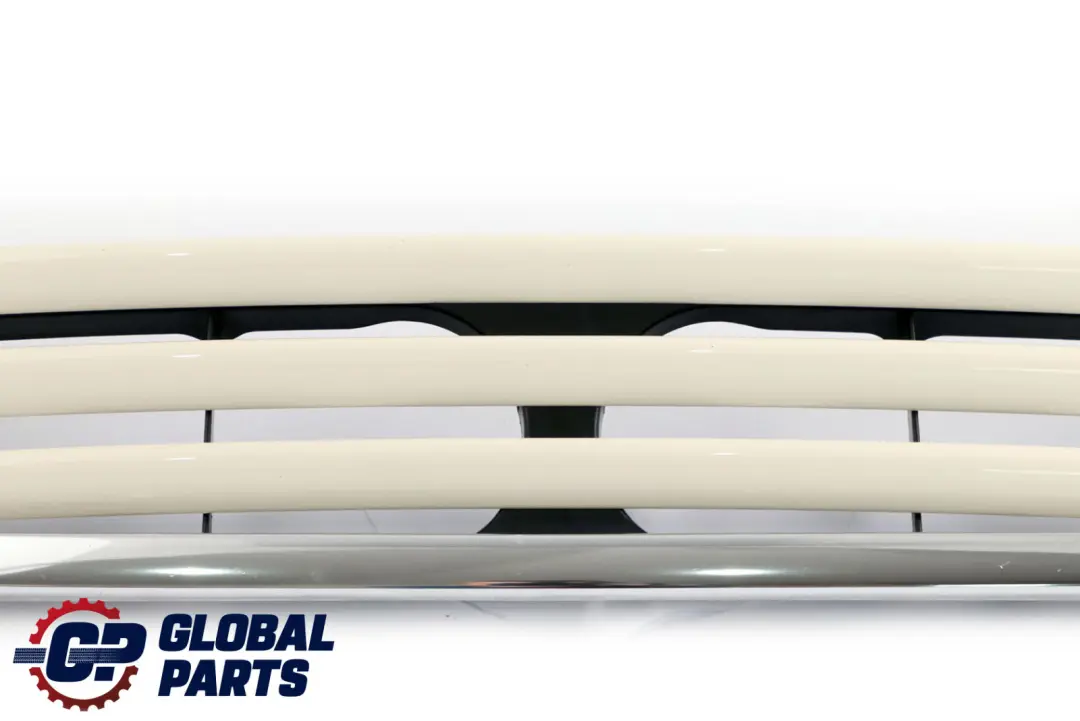 Front Bumper Chrome Grill Gille Bonnet Pepper White 850 to BMW Mini Cooper R50 R52 with Part number 7133847 BMW Mini Cooper R50 R52 Front Bumper Chrome Grill Gille Bonnet Pepper White 850 - SKU 7133847-PW - Part number 7133847