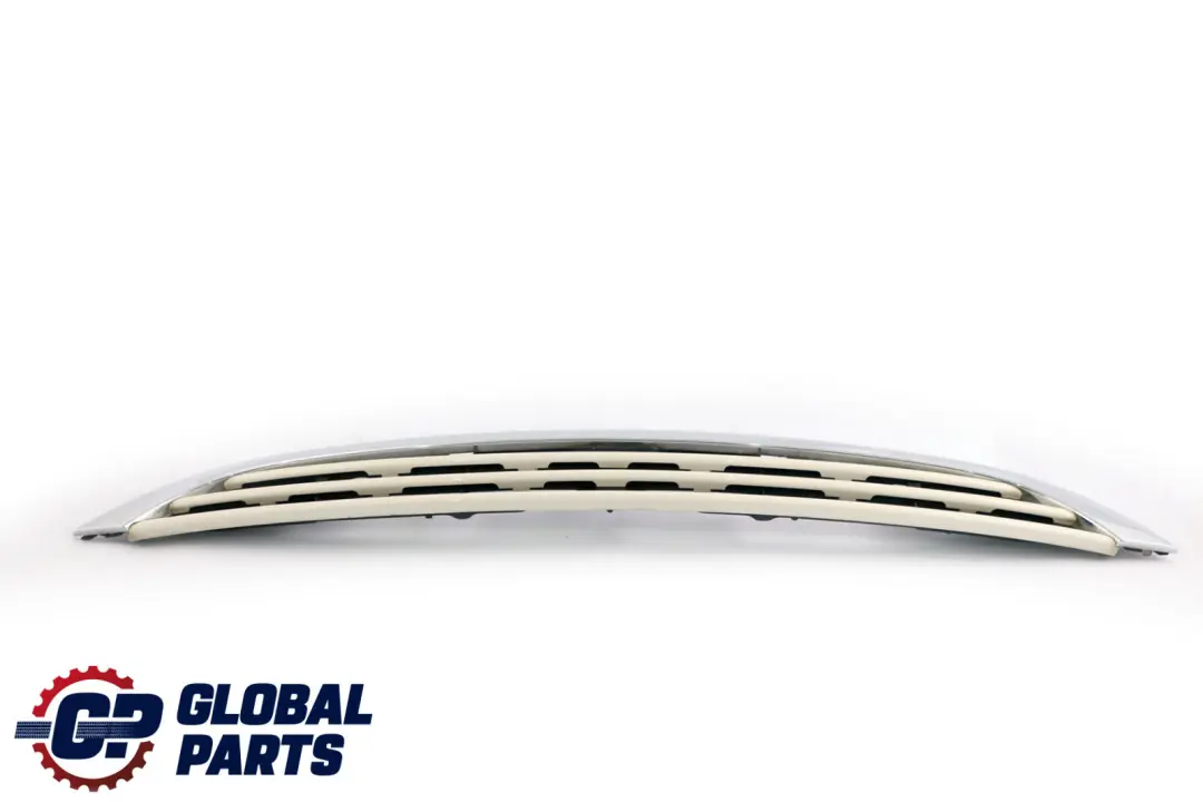 Front Bumper Chrome Grill Gille Bonnet Pepper White 850 to BMW Mini Cooper R50 R52 with Part number 7133847 BMW Mini Cooper R50 R52 Front Bumper Chrome Grill Gille Bonnet Pepper White 850 - SKU 7133847-PW - Part number 7133847