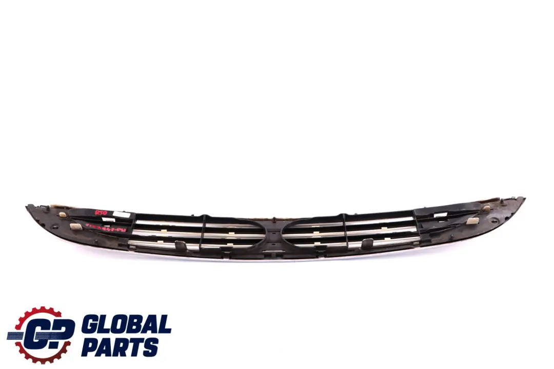 Front Bumper Chrome Grill Gille Bonnet Pepper White 850 to BMW Mini Cooper R50 R52 with Part number 7133847 BMW Mini Cooper R50 R52 Front Bumper Chrome Grill Gille Bonnet Pepper White 850 - SKU 7133847-PW - Part number 7133847